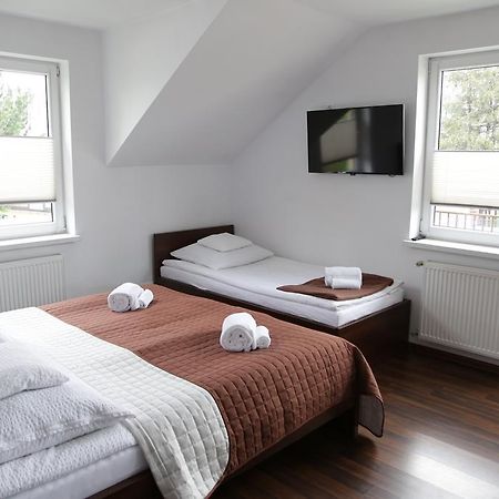 Noclegi Prestige Nowy Sącz Buitenkant foto