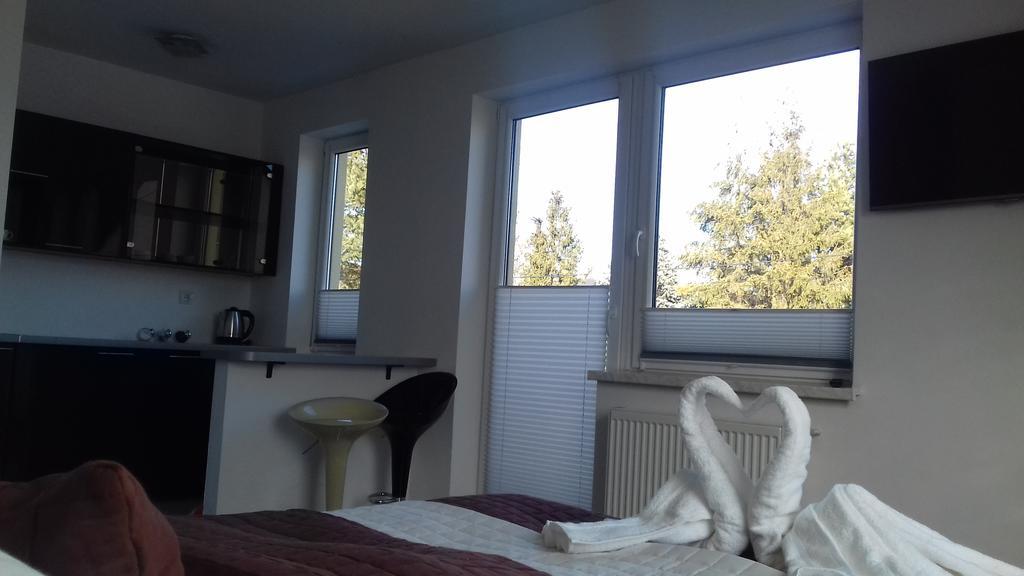 Noclegi Prestige Nowy Sącz Buitenkant foto