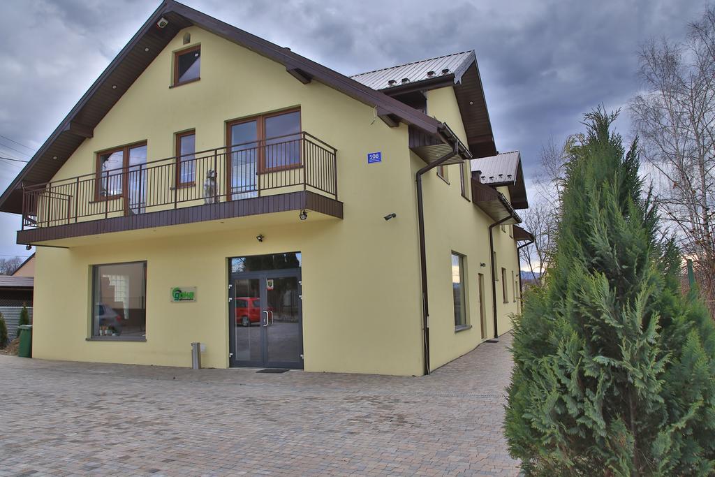 Noclegi Prestige Nowy Sącz Buitenkant foto