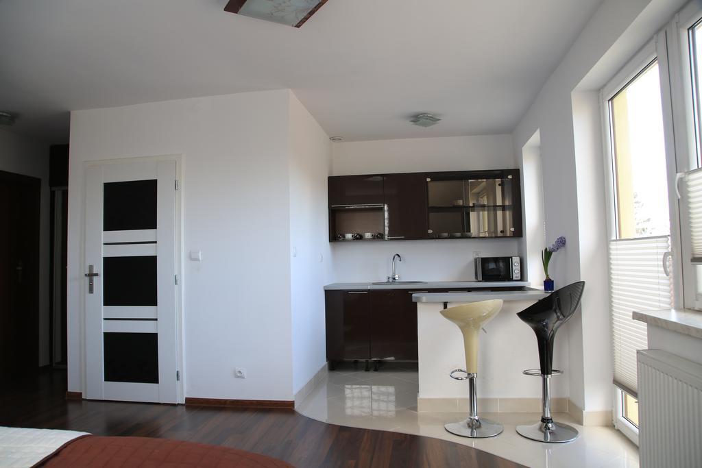 Noclegi Prestige Nowy Sącz Buitenkant foto