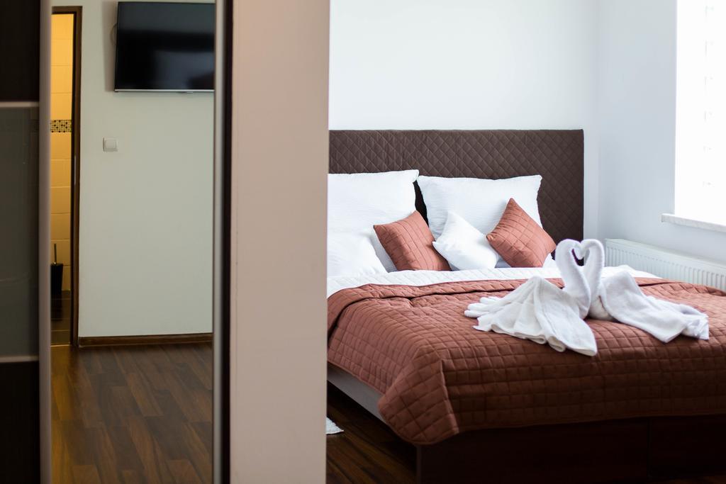 Noclegi Prestige Nowy Sącz Buitenkant foto