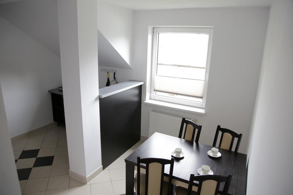 Noclegi Prestige Nowy Sącz Buitenkant foto